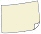 3 LABELS/SHEET 210mm x 99mm A4 SHEET LABEL - cream-permanent-adhesive