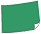 3 LABELS/SHEET 210mm x 99mm A4 SHEET LABEL - green-permanent-adhesive