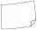 3 LABELS/SHEET 210mm x 99mm A4 SHEET LABEL - matt-white-super-tack-adhesive